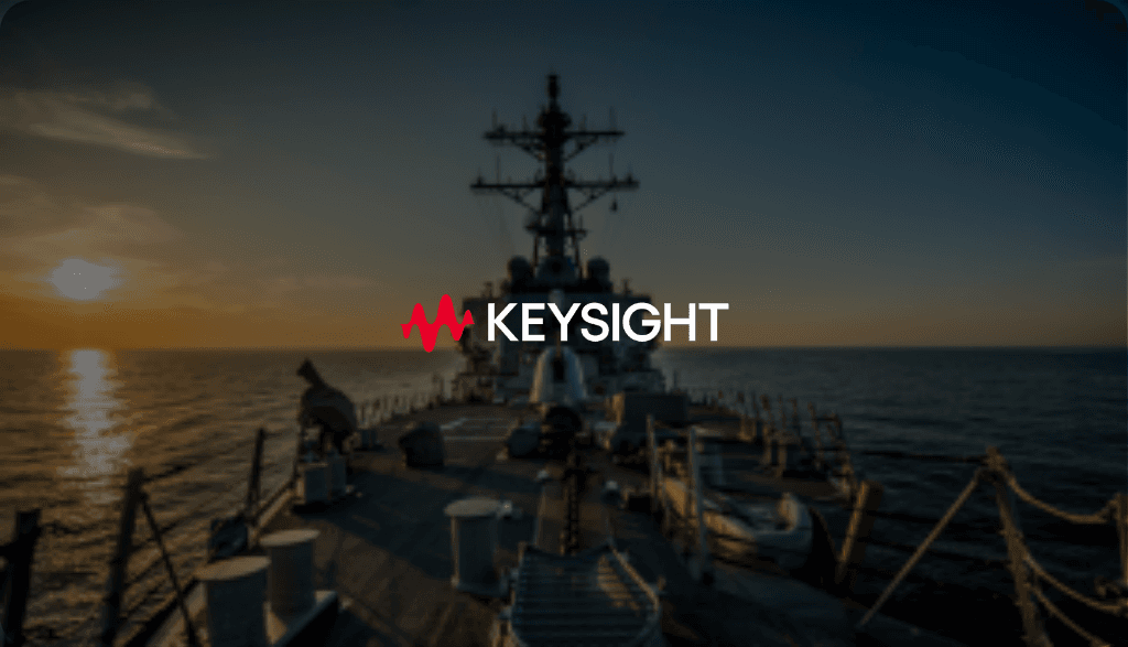 Demand Generation for Keysight